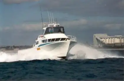 Kapal kerja kanggo didol