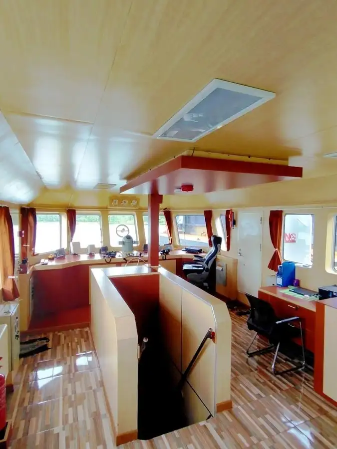 Towboat kanggo didol