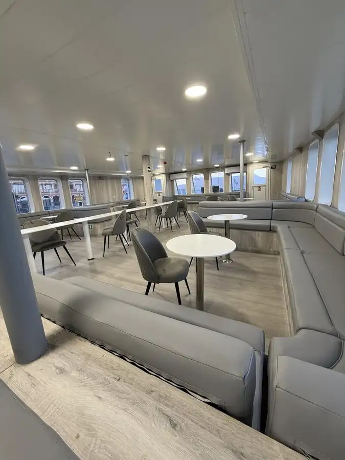 Kapal RoPax kanggo didol