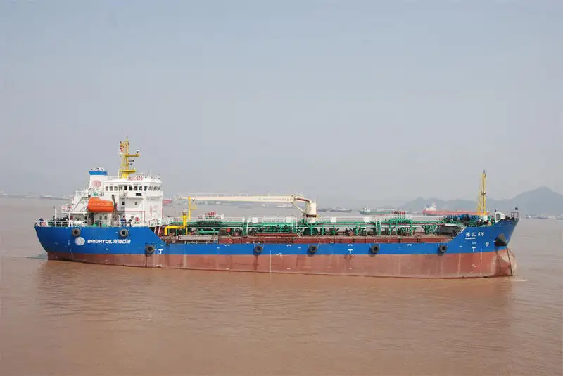 tanker lenga, tanker kimia kanggo didol