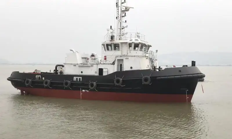 Towboat kanggo didol