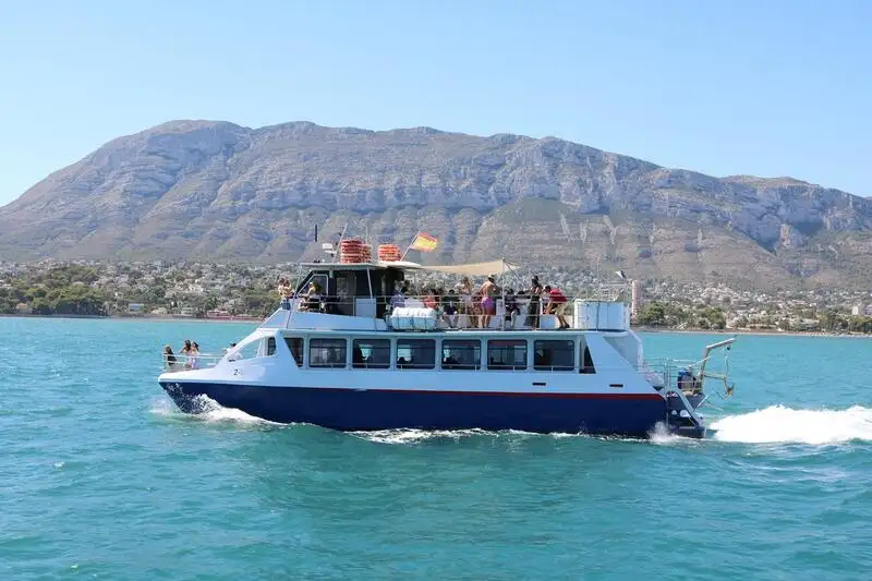 Kapal motor kanggo didol