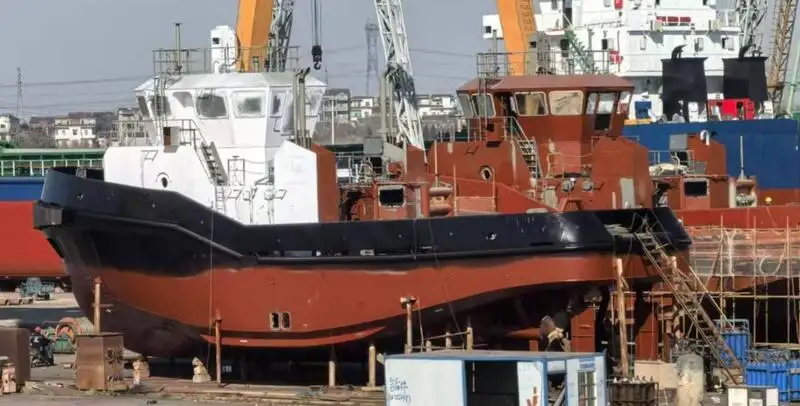 Towboat kanggo didol
