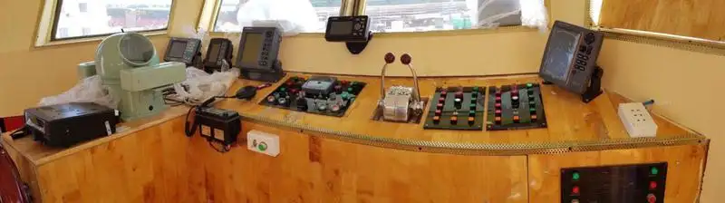 Towboat kanggo didol