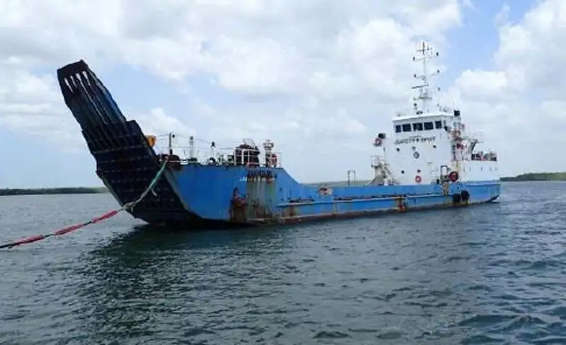 Landing Craft, Tank kanggo didol