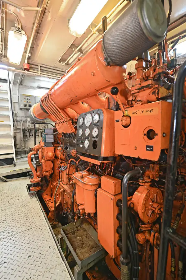 Kapal motor kanggo didol