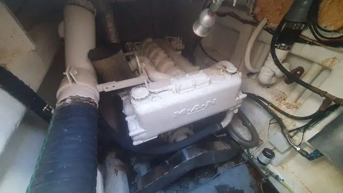 Kapal motor kanggo didol