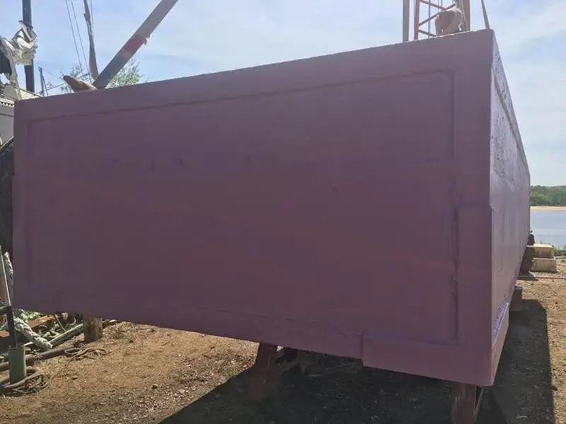 Tongkang kanggo didol
