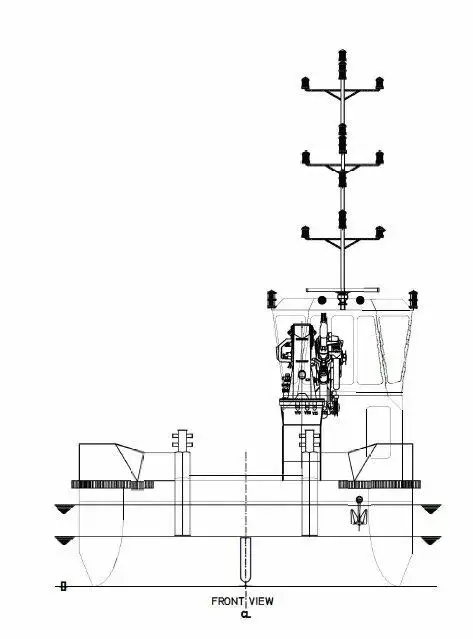 Towboat kanggo didol