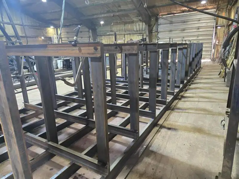 Tongkang kanggo didol