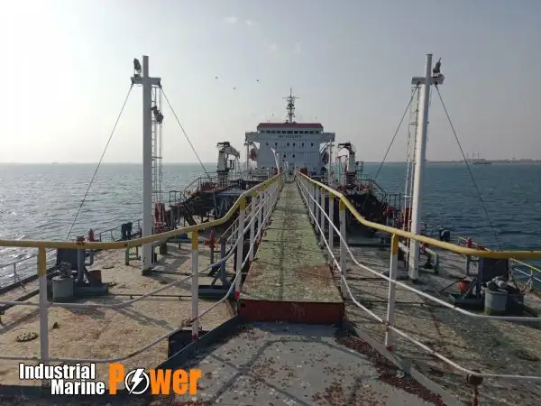 tanker lenga, tanker kimia kanggo didol