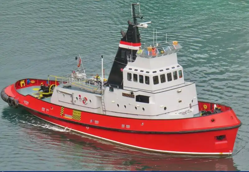 Towboat kanggo didol