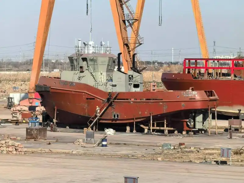 Towboat kanggo didol