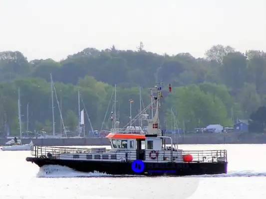 Support vessel for sale