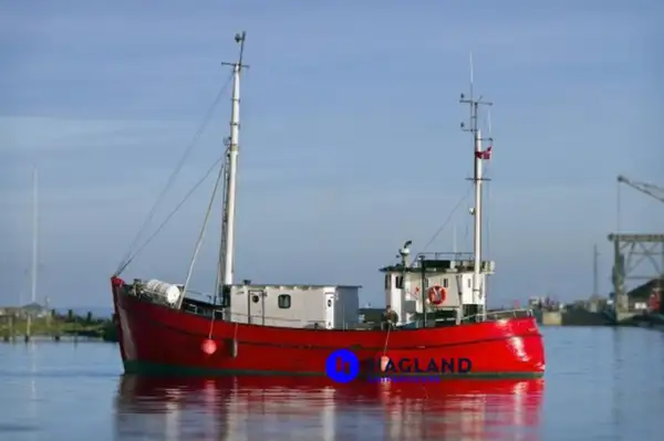Fishing vessel for sale