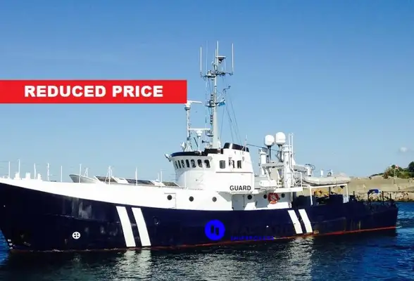 Support vessel for sale