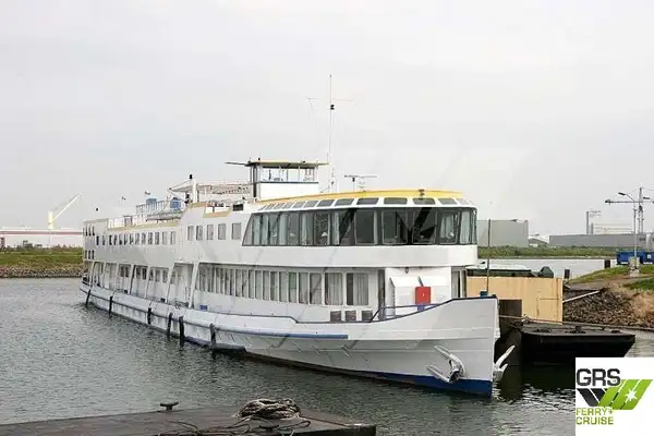 Cruise ship for sale