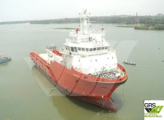 Supply ship for sale