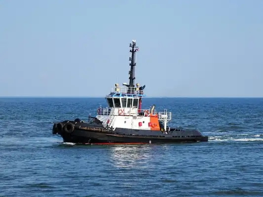 Towboat for sale