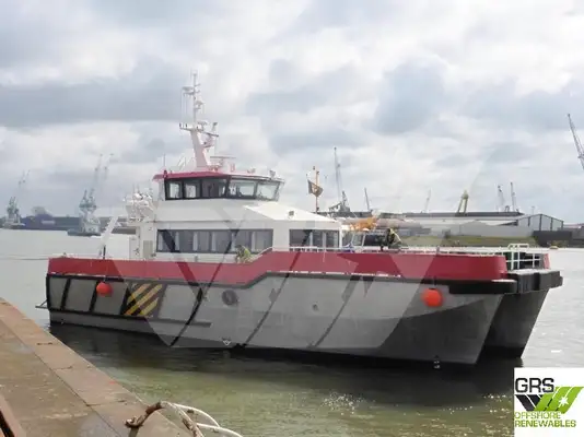 wind farm vessel for sale