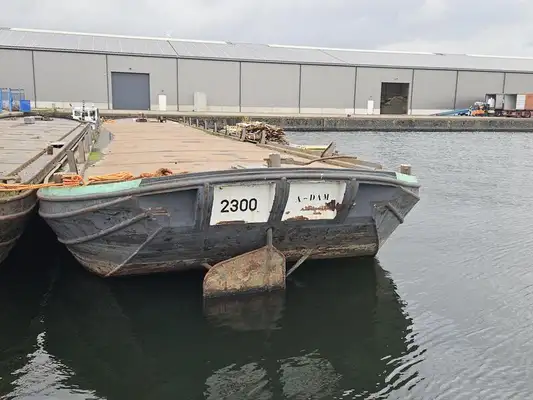 Barge for sale