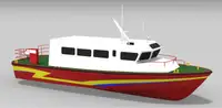 Kapal motor kanggo didol