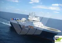 Kapal survey kanggo didol