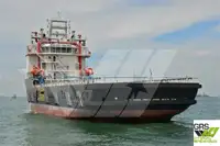 Kapal pasokan kanggo didol