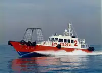 Pilot boat kanggo didol