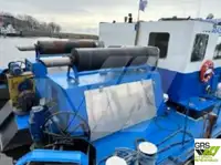 Kapal kerja kanggo didol