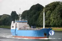 Kapal reefer kanggo didol