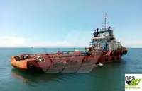 Kapal pasokan kanggo didol