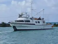 Fishing Trawler kanggo didol