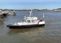 Kapal patroli kanggo didol