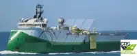 Kapal survey kanggo didol