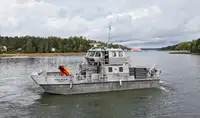 Katamaran kanggo didol