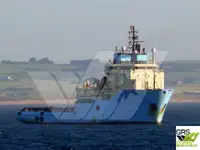 Kapal pasokan kanggo didol