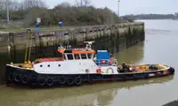 Towboat kanggo didol