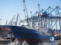 Kapal reefer kanggo didol