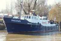 Kapal patroli kanggo didol