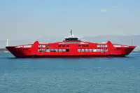 Kapal RoPax kanggo didol