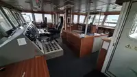 Kapal Pasokan Cepet (FSV) kanggo didol