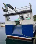Fishing Trawler kanggo didol