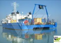 Kapal survey kanggo didol