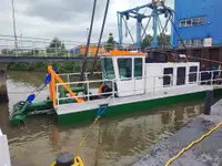 Kapal kontainer kanggo didol