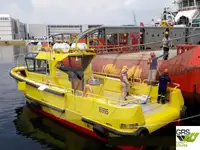 Kapal kerja kanggo didol