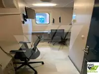 Akomodasi tongkang kanggo didol