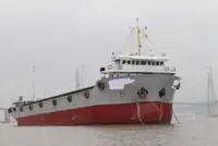 Kapal kontainer kanggo didol