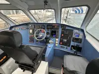 Pilot boat kanggo didol