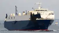 Kapal reefer kanggo didol